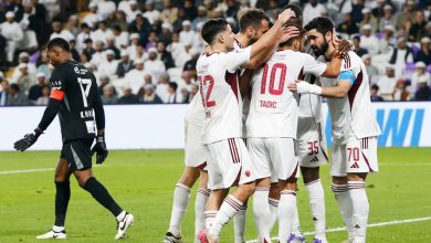 الوحدة ضد العين- المصدر: حساب رابطة المحترفين الإماراتية