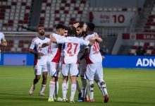 الشارقة ضد كلباء- المصدر: حساب رابطة المحترفين الإماراتية