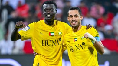 الوصل الإماراتي- المصدر: حساب رابطة المحترفين الإماراتية