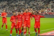 شباب الأهلي - المصدر: حساب رابطة المحترفين الإماراتية