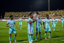 العين ضد كلباء- المصدر: حساب رابطة المحترفين الإماراتية