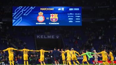 برشلونة - إسبانيول - الدوري الإسباني - المصدر (Getty images)