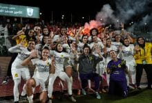 الدوري السعودي للسيدات (Getty Images)