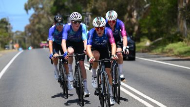 سباق دراجات- (المصدر:Gettyimages)