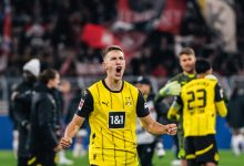 نيكو شلوتربيك - بوروسيا دورتموند - المصدر (Getty images)