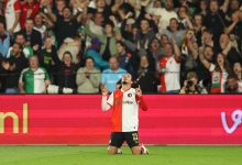 أنيس حاج موسى لاعب فينورد ومنتخب الجزائر.. (المصدر:Gettyimages)