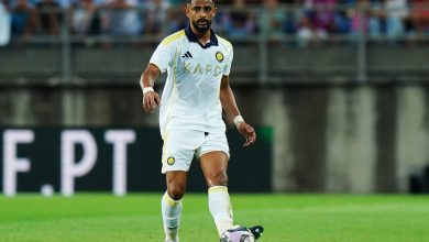 عبد الإله العمري - النصر