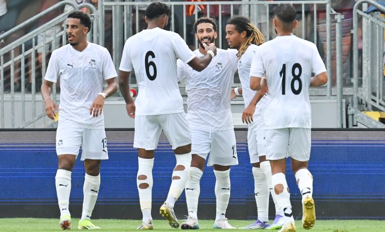 نيوم - سعيد بن رحمة