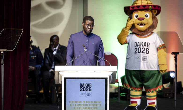 باسيرو ديوماي فاي - رئيس السنغال - المصدر: gettyimages