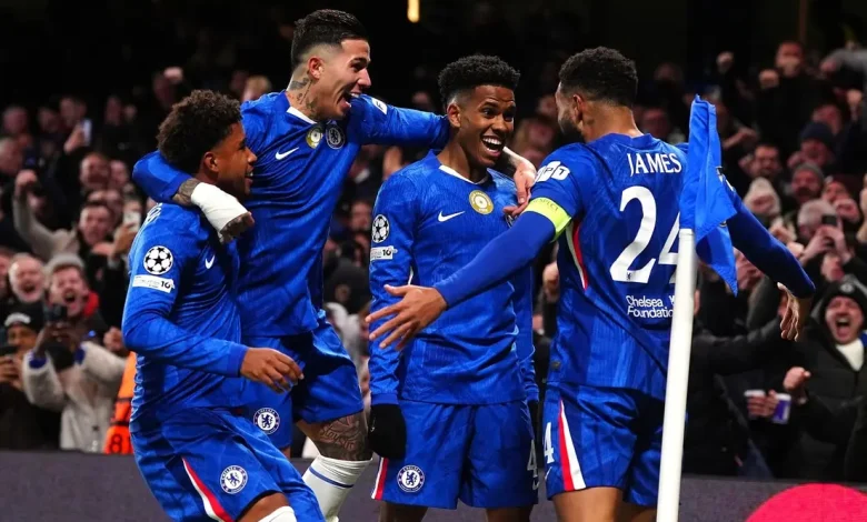 موعد مباراة تشيلسي ضد بافوس والقنوات الناقلة في دوري أبطال أوروبا 2026