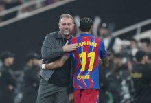 رافينيا - هانز فليك - المصدر (Getty images)