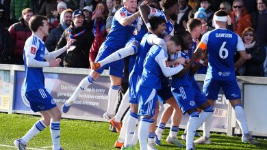ماكليسفيلد تاون - كريستال بالاس - كأس الاتحاد الإنجليزي - المصدر (Getty images)