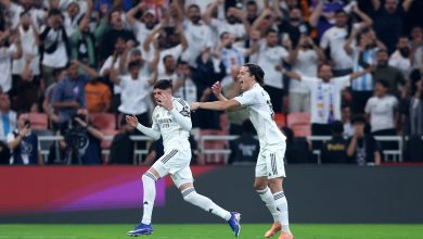 كم مرة وصل ريال مدريد لنهائي كأس السوبر الإسباني؟