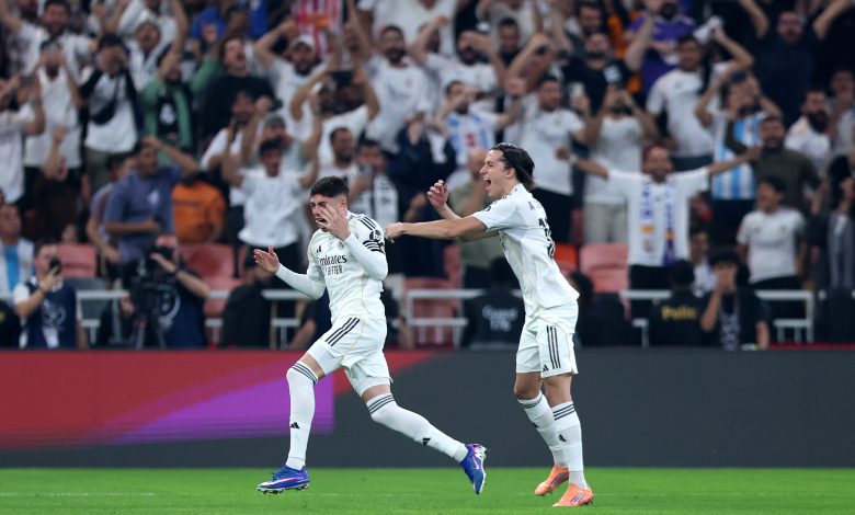 كم مرة وصل ريال مدريد لنهائي كأس السوبر الإسباني؟