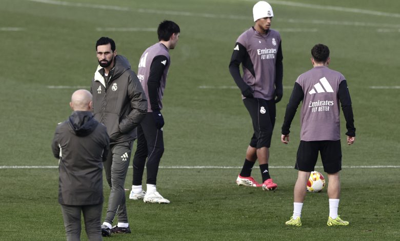 ألفارو أربيلوا - (المصدر:Gettyimages)
