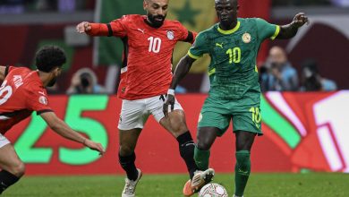 محمد صلاح وساديو ماني - المصدر: (Gettyimages)