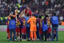 رونالد أراوخو - برشلونة - المصدر (Getty images)