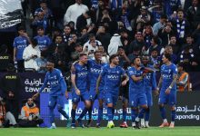 الهلال السعودي (المصدر:Gettyimages)