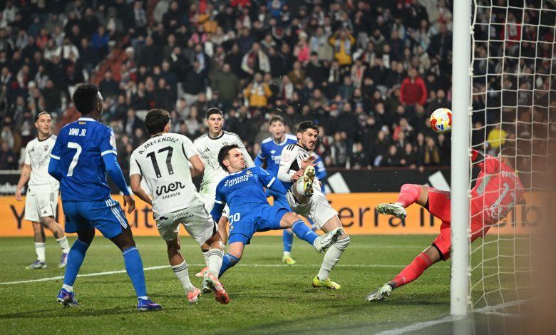 من مباراة ريال مدريد ضد ألباسيتي.. المصدر: (Gettyimages)