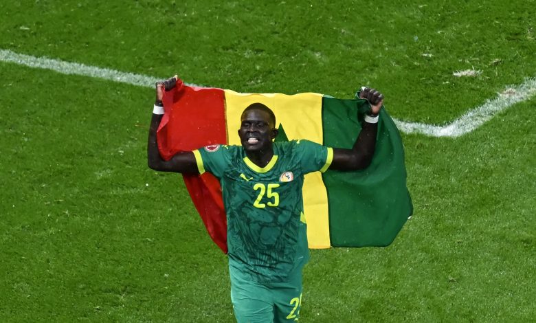 ماليك ضيوف - السنغال - المصدر: gettyimages