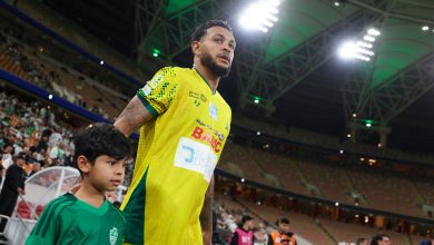 جوشوا كينج - القادسية- (Getty Images)