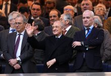 فلورنتينو بيريز (المصدر:Gettyimages)