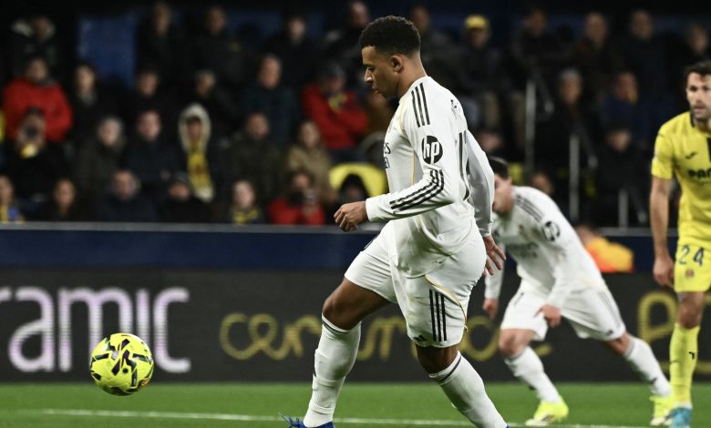 كيليان مبابي - المصدر (Getty images)