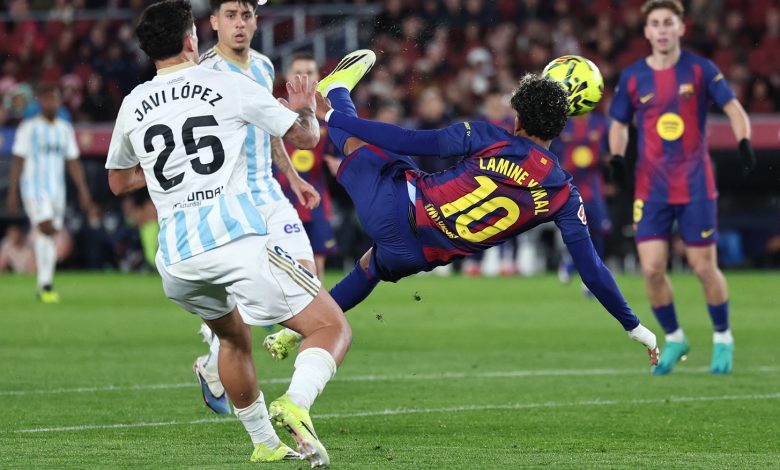 ما القناة الناقلة لمباراة برشلونة ضد إلتشي وأين تشاهد مباريات الدوري الإسباني؟