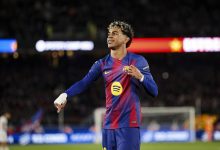 لامين يامال لاعب برشلونة.. المصدر: Getty Images