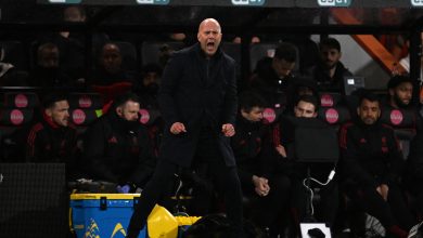 آرني سلوت - (المصدر:Gettyimages)