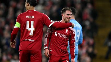 تشكيل ليفربول ضد نيوكاسل بالجولة 24 في الدوري الإنجليزي 2025-26