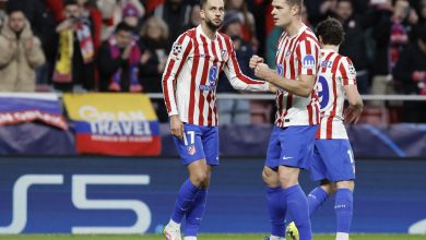 أتلتيكو مدريد - (المصدر: Getty imgaes)