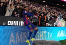 لامين يامال لاعب برشلونة.. المصدر (Getty images)