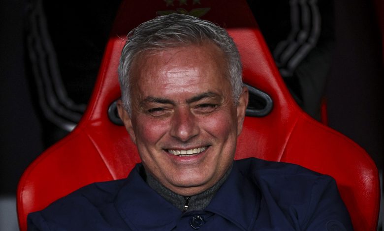 جوزيه مورينيو - بنفيكا - المصدر (Getty images)