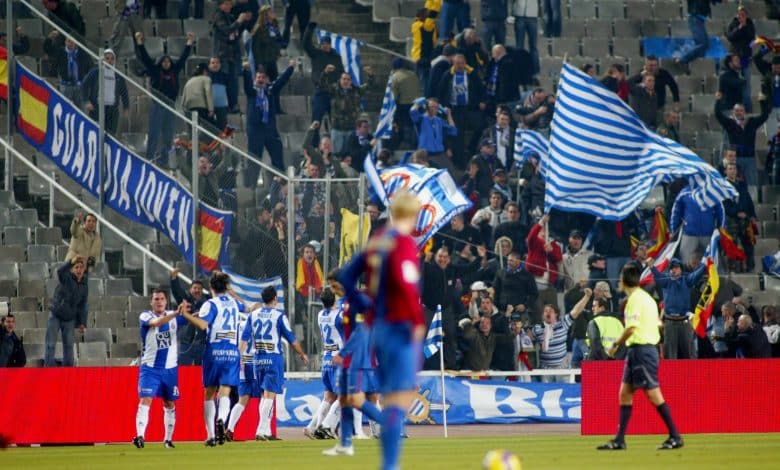 برشلونة - إسبانيول - الدوري الإسباني - المصدر (Getty images)