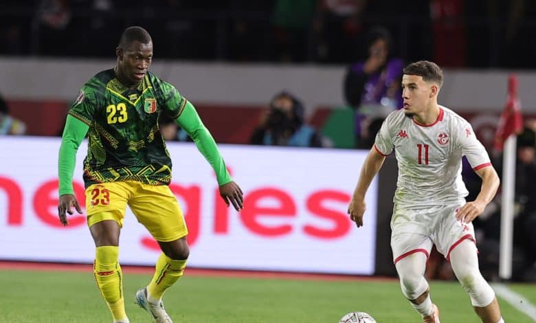 تونس ضد مالي - (المصدر:Gettyimages)