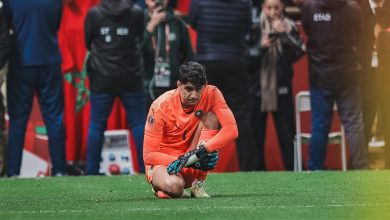 ياسين بونو - (المصدر:Gettyimages)