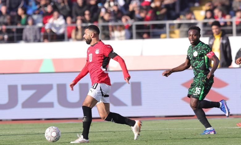 محمد صلاح - (المصدر: Getty images)