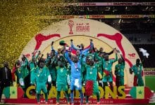 تتويج منتخب السنغال بأمم إفريقيا 2025 - المصدر (Getty images)