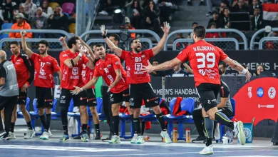 ما القناة الناقلة لمباراة مصر ضد أوغندا وأين تشاهد بطولة إفريقيا لكرة اليد مجانًا؟