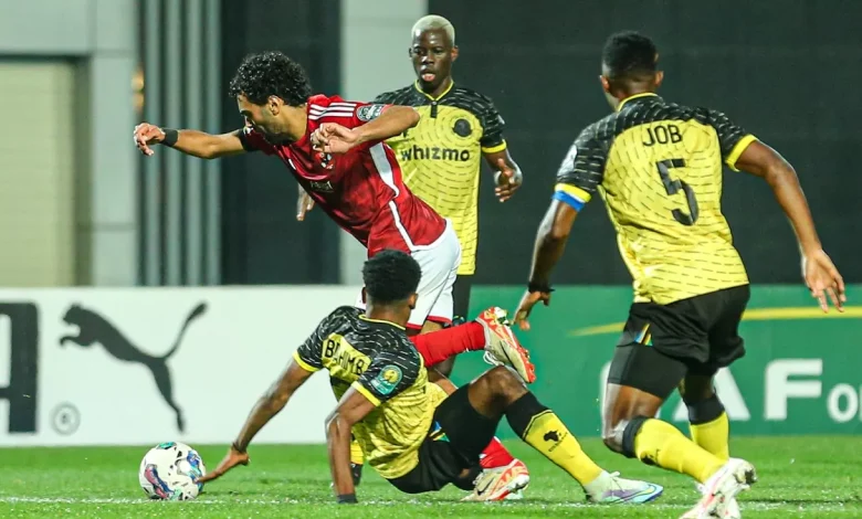 موعد مباراة الأهلي اليوم ضد يانج أفريكانز والقنوات الناقلة في دوري أبطال إفريقيا