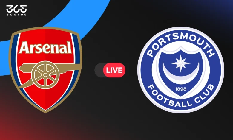 أرسنال ضد بورتسموث