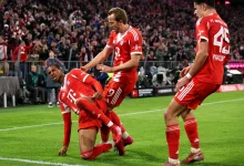 متى موعد مباراة بايرن ميونخ وآيندهوفن في دوري أبطال أوروبا 2026؟