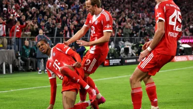 متى موعد مباراة بايرن ميونخ وآيندهوفن في دوري أبطال أوروبا 2026؟