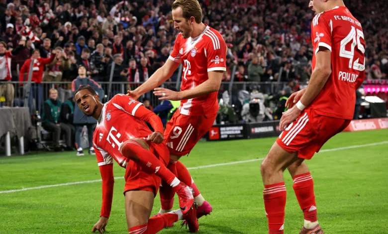 متى موعد مباراة بايرن ميونخ وآيندهوفن في دوري أبطال أوروبا 2026؟