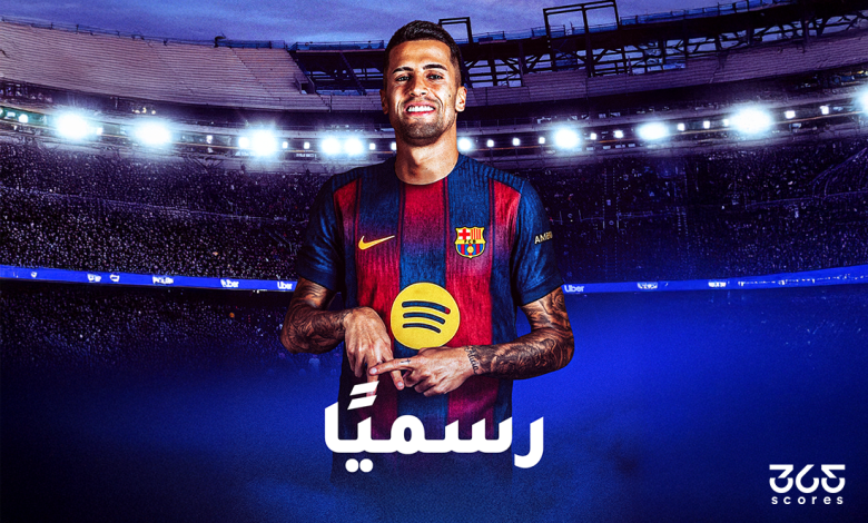 جواو كانسيلو - برشلونة