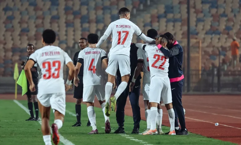 متى موعد مباراة الزمالك والمصري في إياب في الكونفدرالية الإفريقية؟