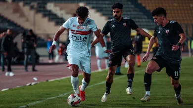لا بديل عن الفوز.. 5 معلومات عن مباراة الزمالك وبتروجيت في الدوري المصري 2026