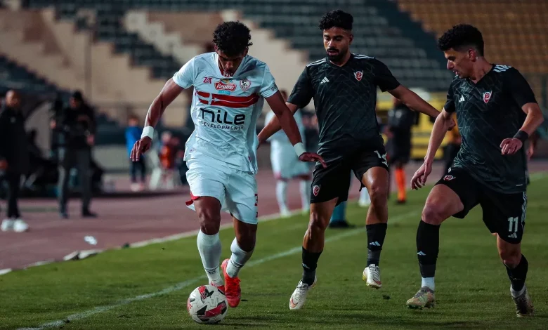 لا بديل عن الفوز.. 5 معلومات عن مباراة الزمالك وبتروجيت في الدوري المصري 2026