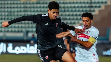 تشكيل الزمالك ضد بتروجيت بالجولة 16 في الدوري المصري 2025-26